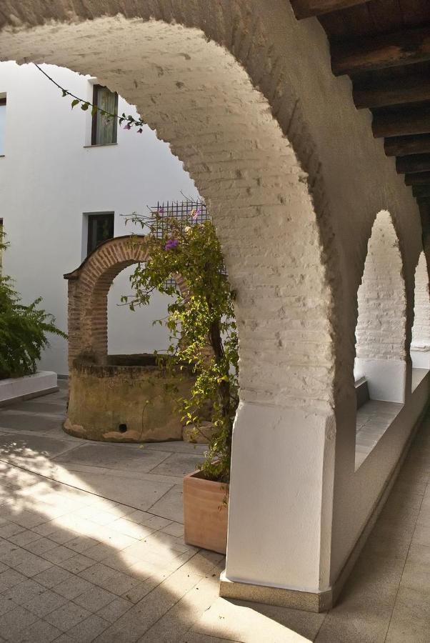 Hotel Convento Aracena & Spa Экстерьер фото