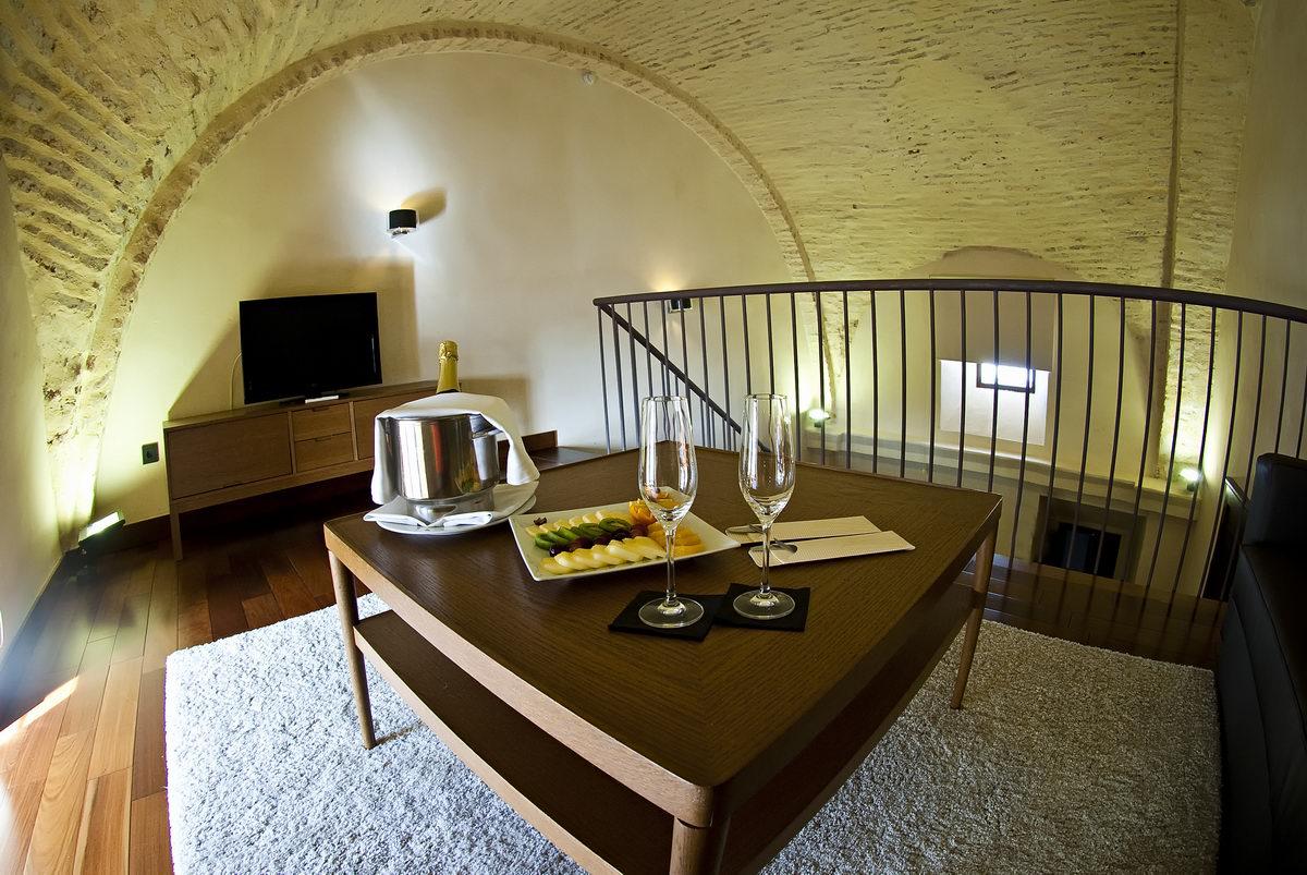 Hotel Convento Aracena & Spa Экстерьер фото