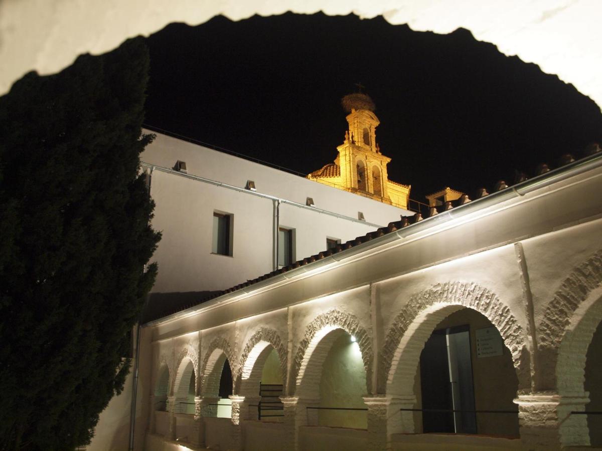 Hotel Convento Aracena & Spa Экстерьер фото