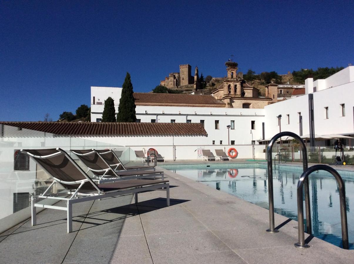 Hotel Convento Aracena & Spa Экстерьер фото