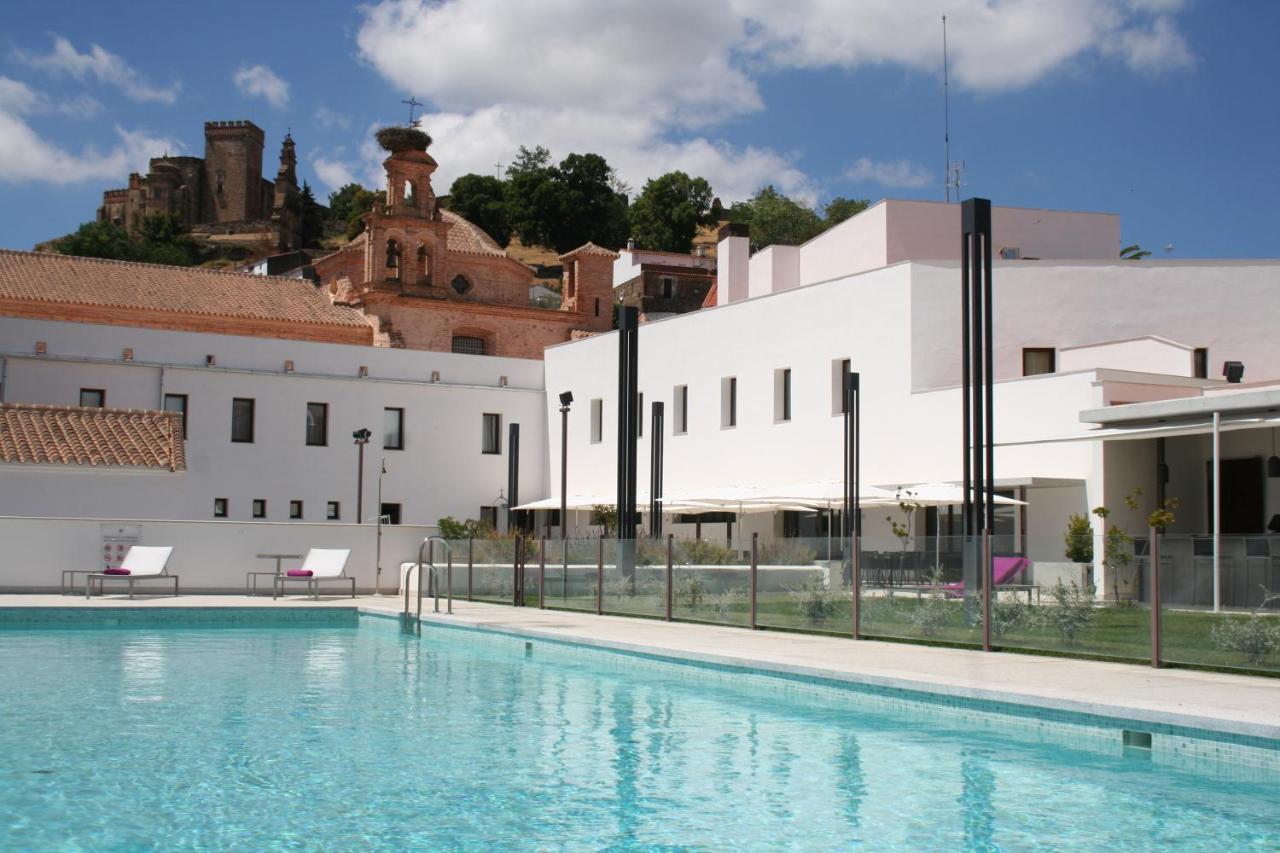 Hotel Convento Aracena & Spa Экстерьер фото