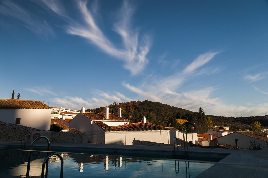 Hotel Convento Aracena & Spa Экстерьер фото