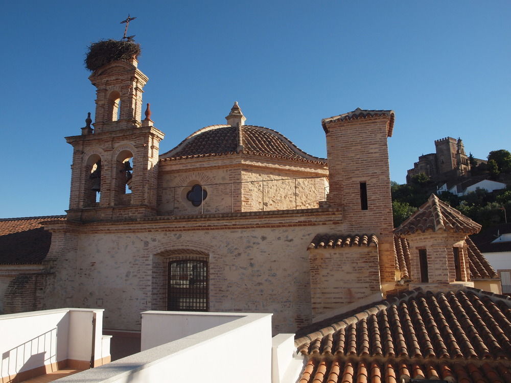 Hotel Convento Aracena & Spa Экстерьер фото